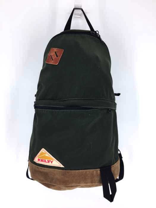 KELTY(ケルティ) スエード切替バックパック メンズ バッグ バックパック