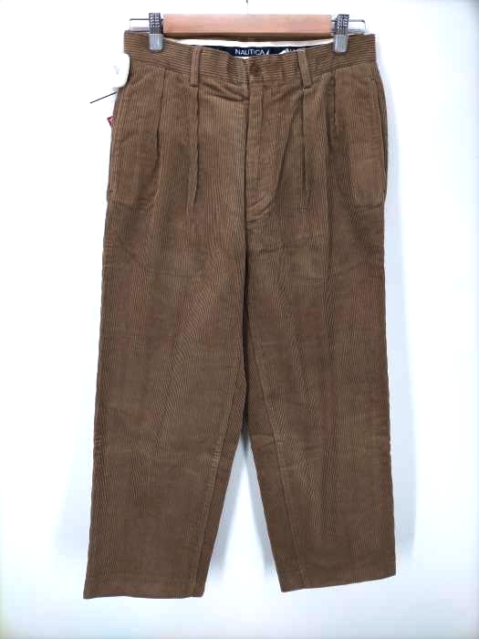 NAUTICA(ノーティカ) Wide Wale Corduroy Pants メンズ JPN：M