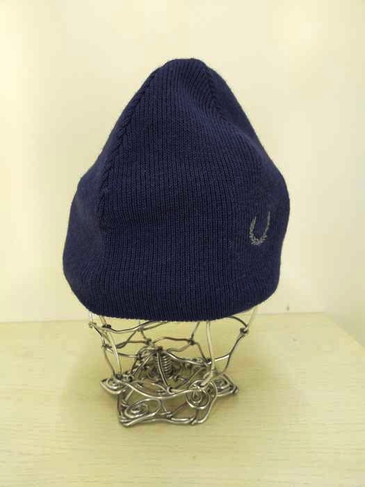 FRED PERRY(フレッドペリー) ビーニー ニット帽 メンズ ONE SIZE