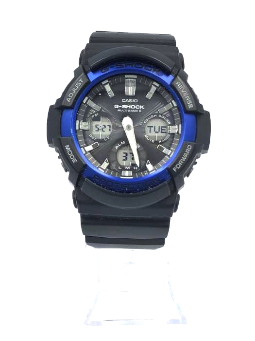 G-SHOCK(ジーショック) gaw-100b 電波ソーラー 腕時計 メンズ 表記無