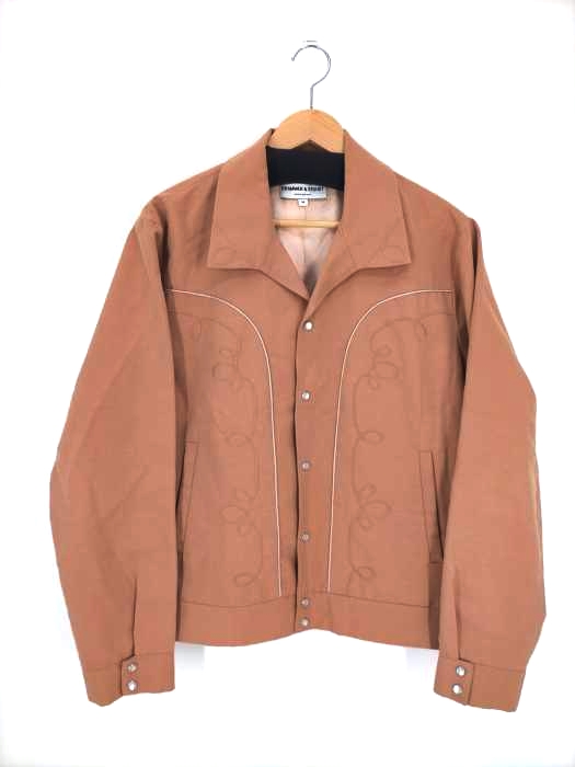 USED古着(ユーズドフルギ) krammer&stoudt Cotton Western Jacket メンズ  M