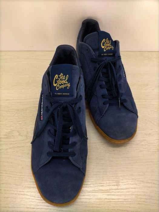 Reebok(リーボック) 17AW THE GOOD COMPANY スウェードスニーカー メンズ JPN:30