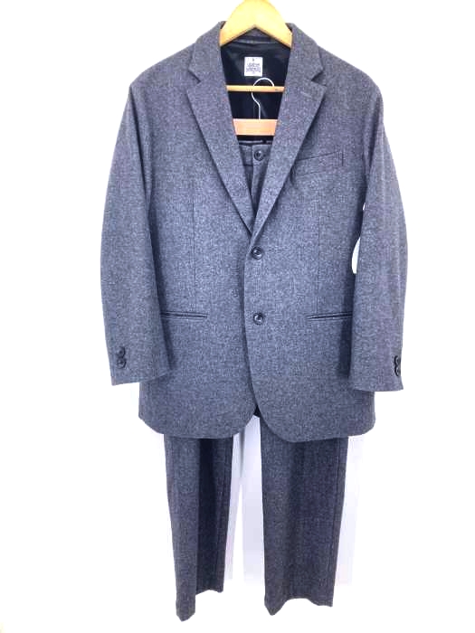 JOURNAL STANDARD relume(ジャーナルスタンダードレリューム) HAMILTONセットアップ 2Bテーラードジャケット スラックスパンツ メンズ  L