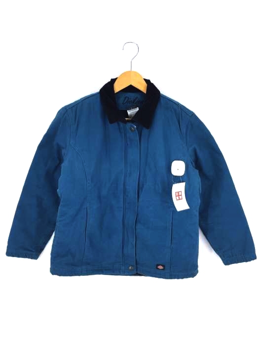 Dickies(ディッキーズ) 中綿 ダック地ブルゾン レディース JPN：S