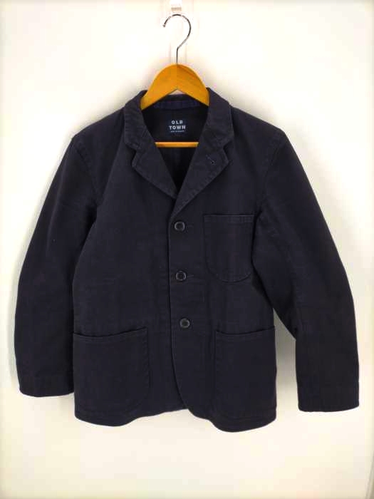 ユーズドフルギ USED古着 old town イングランド製 stanley jacket メンズ US：36