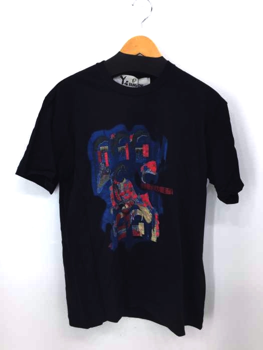 Ys BANG ON(ワイズ バングオン) 浮世絵Tシャツ メンズ JPN：2