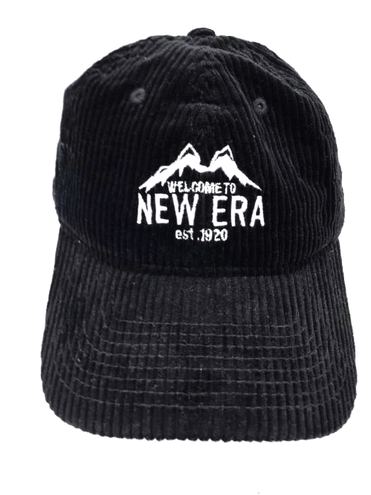 NEW ERA(ニューエラ) 9THIRTY outdoor コーデュロイロゴキャップ メンズ 表記無