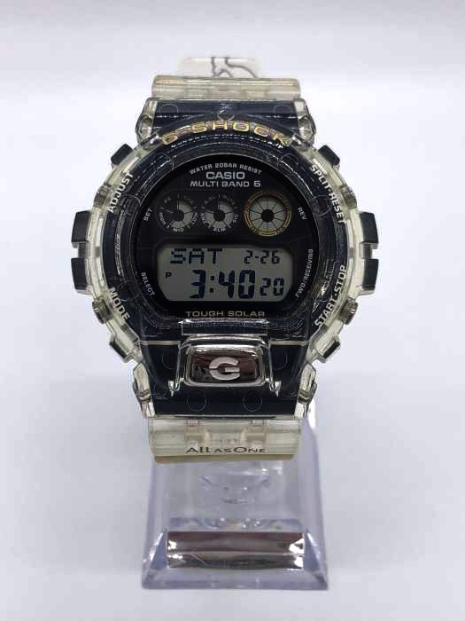 CASIO G-SHOCK(カシオジーショック) Love The Sea And The Earth 25th ANNIVERSARY イルクジ2019 メンズ  無