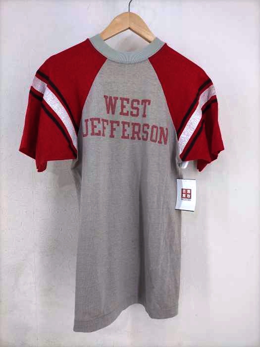Champion(チャンピオン) 70s バータグ WEST JEFFERSON ラグランカットソー メンズ JPN:M