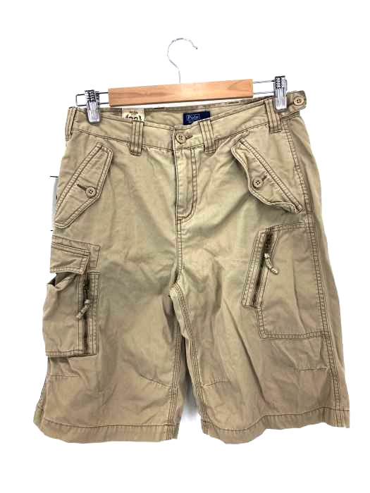 POLO RALPH LAUREN(ポロラルフローレン) カーゴショートパンツ IDEALジップ メンズ  20