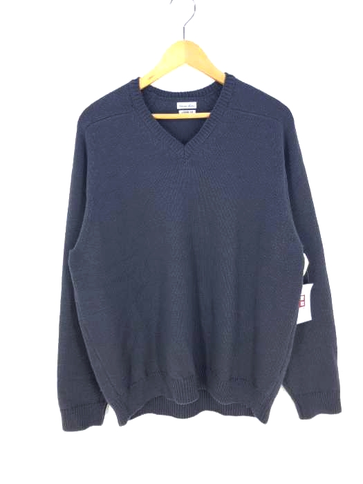 スティーブンアラン Steven Alan TASMANIA V NECK-LOOSE メンズ  L