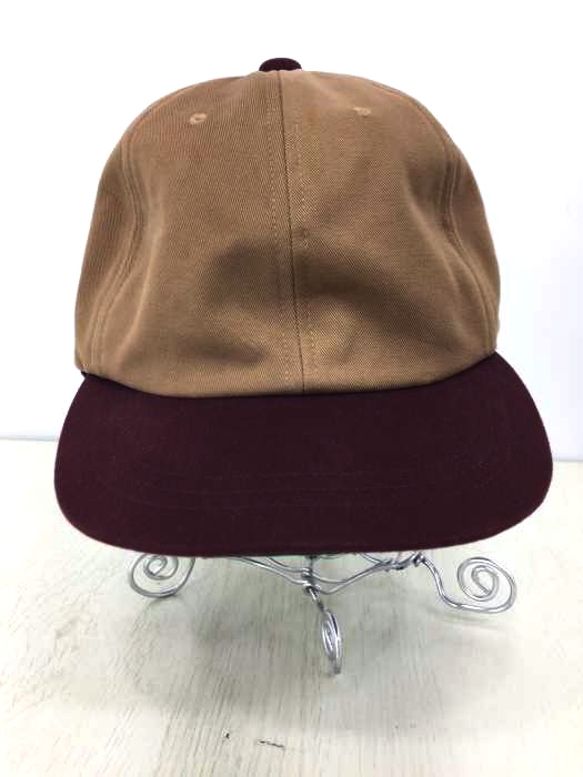 TOKYO CULTUART by BEAMS(トーキョーカルチャートバイビームス) TEMPO he current atmosphere Cap メンズ 表記無