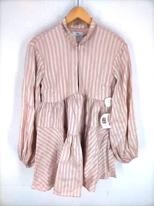 C/MEO COLLECTIVE(カメオコレクティブ) THROUGH YOU LA DRESS レディース  S