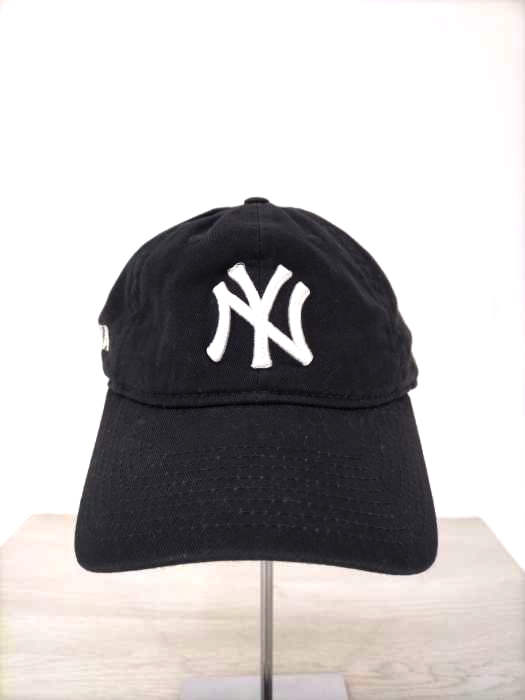 NEW ERA(ニューエラ) 別注 刺しゅう 9TWENTY 6パネルキャップ メンズ 表記無