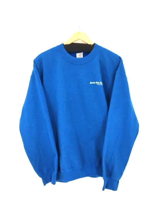GILDAN SANTA ANA STAR バックプリントスウェット メンズ JPN：M