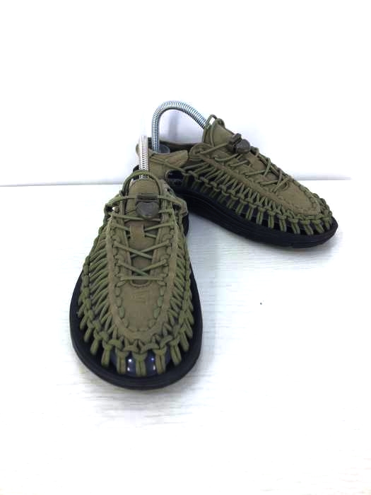 KEEN(キーン) ユニーク UNEEK レディース JPN：24.5