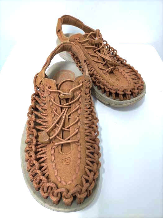 KEEN(キーン) UNEEK ユニーク サンダル CATHAY SPICE メンズ JPN：27