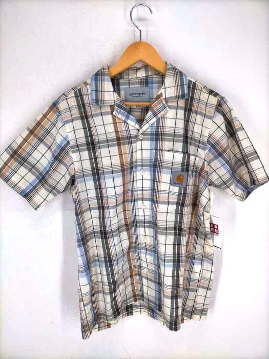 Carhartt WIP(カーハートワークインプログレス) S/S VILAY SHIRT メンズ JPN:XS