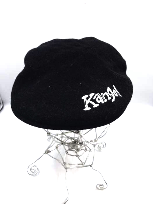 KANGOL(カンゴール) 19AW chocomoo override 20th ウールハンチング レディース 表記無