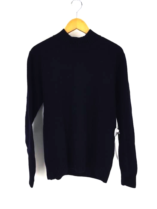 USED古着(ユーズドフルギ) Mars knit wear モックネックニット メンズ JPN：M