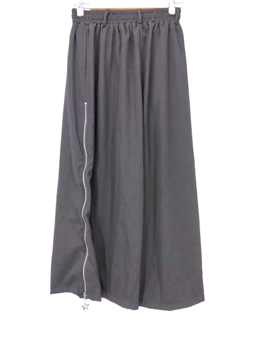 NieR CLOTHING(ニーア クロージング) サイドジップデザインイージーパンツ メンズ FREE