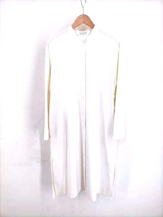 Ray BEAMS(レイビームス) 20SS スタンドカラーシャツワンピース レディース 表記無