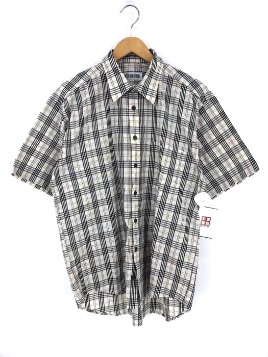 KINGS PRIDE(キングスプライド) チェック S/S シャツ メンズ 表記無