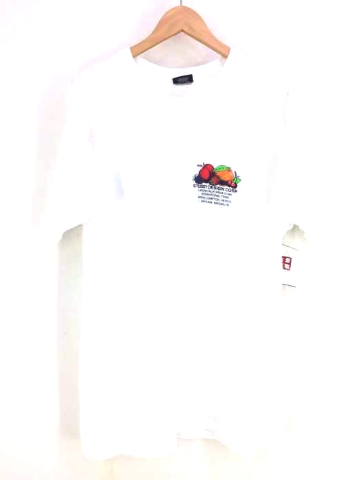 Stussy(ステューシー) Fresh Fruit Tee メンズ M