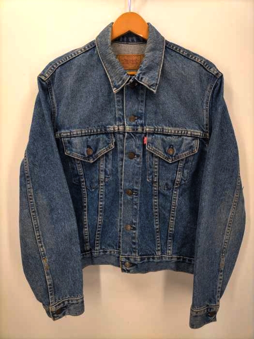 Levis(リーバイス) デニムジャケット メンズ US：38