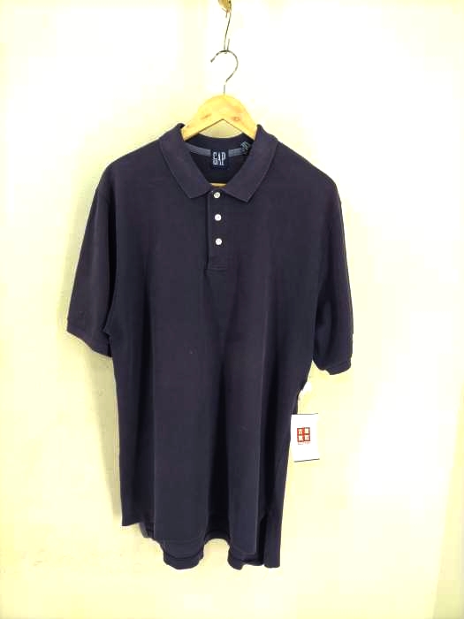 Gap(ギャップ) 90S 半袖ポロシャツ メンズ JPN：L