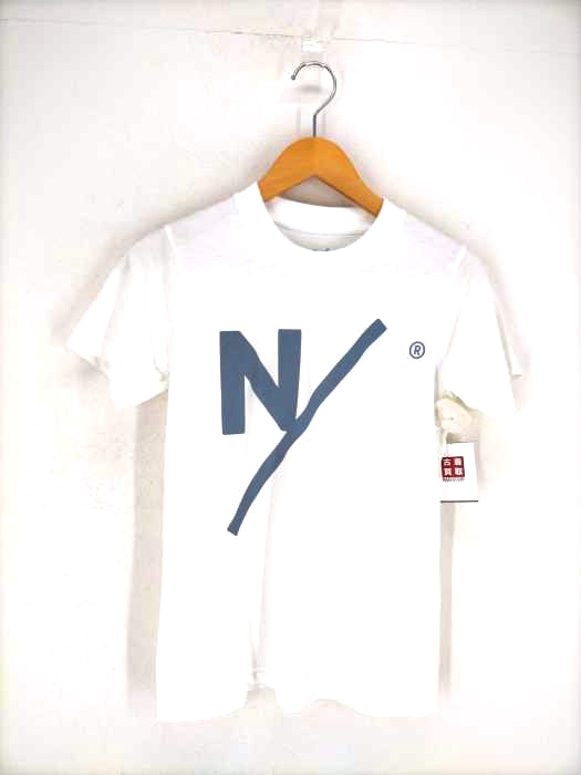 NEUTRALWORKS(ニュートラルワークス) プリントクルーネックTシャツ レディース JPN：XS