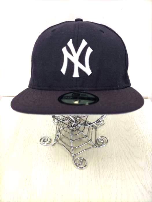 NEW ERA(ニューエラ) 59FIFTY 6パネルキャップ メンズ  60.6cm