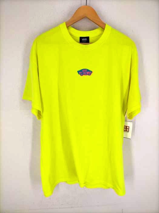 VANS(バンズ) S/S TEE メンズ  XL