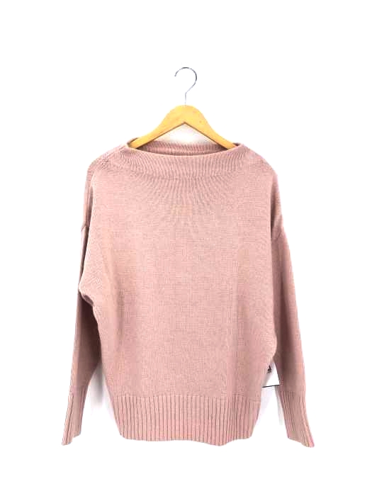 SHELTTER(シェルター) Fluffy Loose Knit Tops レディース  FREE