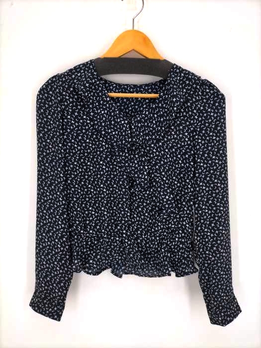 スライ SLY DARK MOSS FRILL BL レディース  1