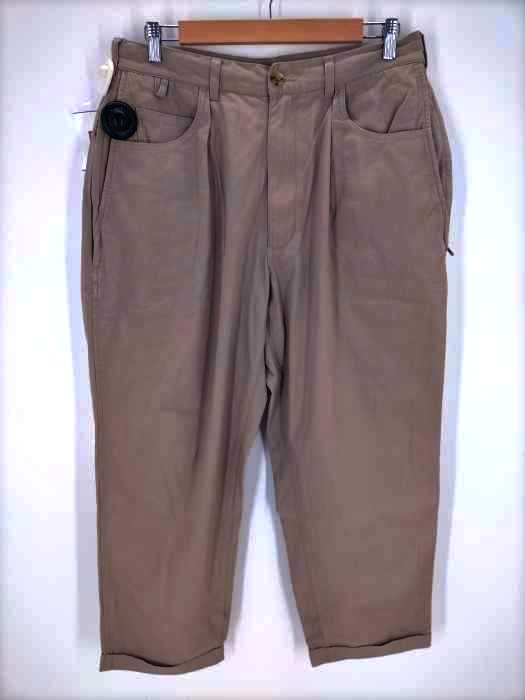 USED古着(ユーズドフルギ) brochure 21SS  1P CHINO メンズ JPN：M
