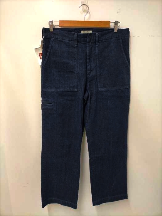 JOURNAL STANDARD relume(ジャーナルスタンダードレリューム) ベイカースラックスパンツ メンズ JPN：2