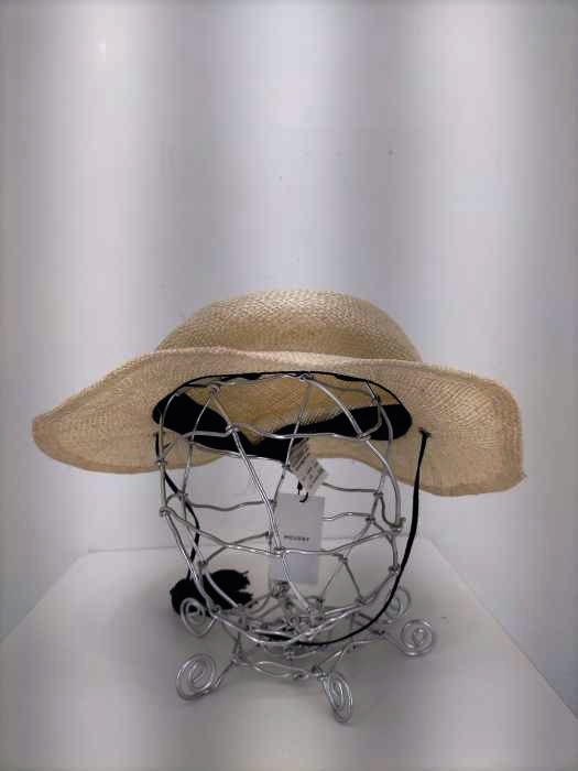 moussy(マウジー) STRAP BLADE HAT レディース  FREE