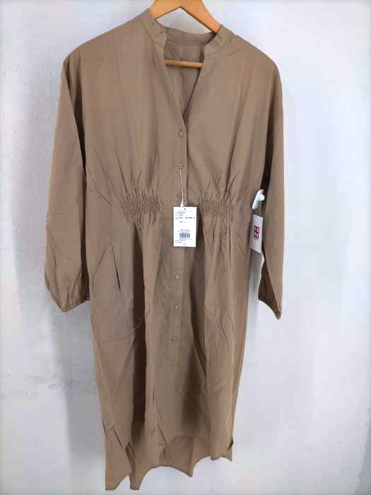 AZUL by moussy(アズールバイマウジー) SHIRT HEM GOWN レディース  S