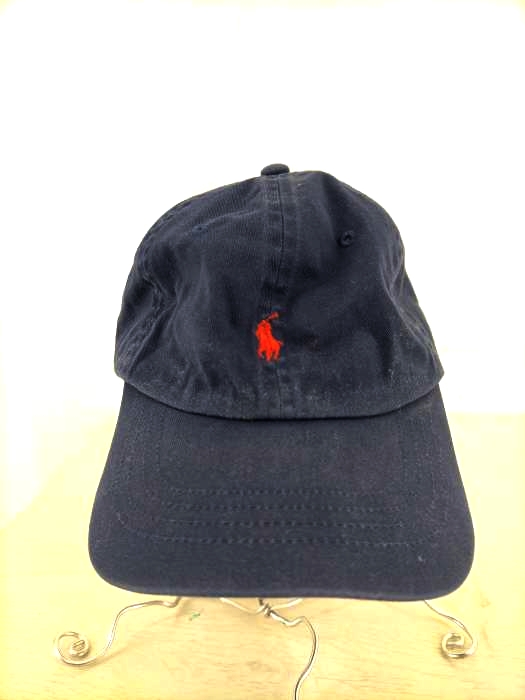 Polo by RALPH LAUREN(ポロバイラルフローレン) ロゴ刺繍キャップ メンズ FREE