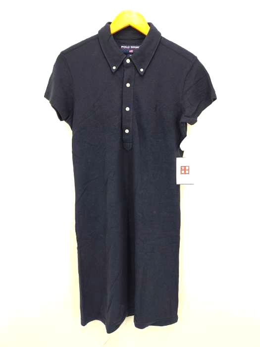 POLO SPORT RALPH LAUREN(ポロスポーツラルフローレン) ポロシャツワンピース レディース JPN：M