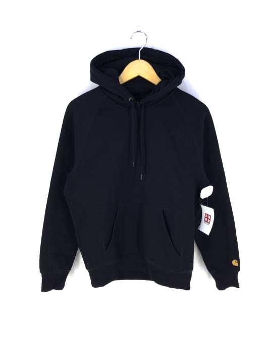 Carhartt WIP(カーハートワークインプログレス) HOODED CHASE SWEATSHIRT メンズ import：S
