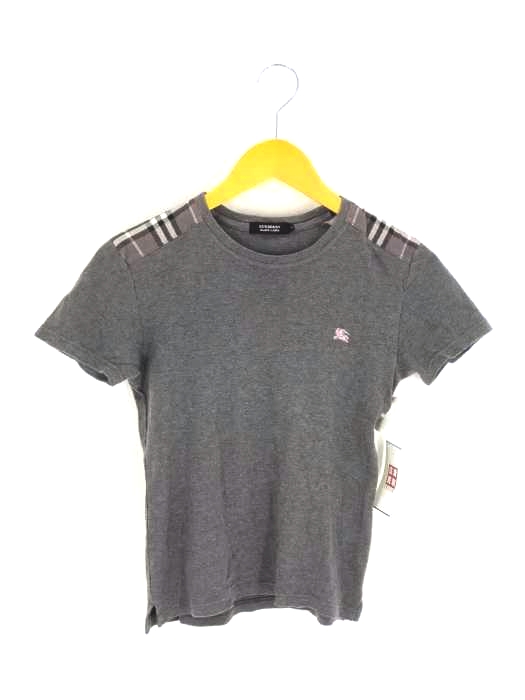 BURBERRY BLACK LABEL(バーバリーブラックレーベル) クルーネックTシャツ レディース  1