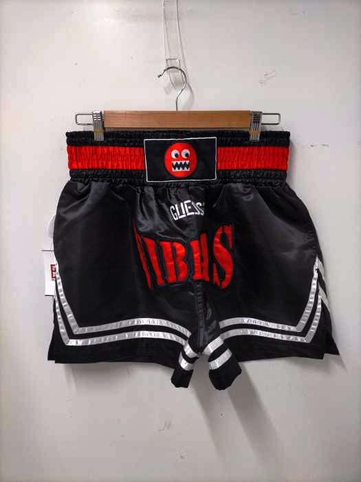 GUESS(ゲス) (U)J BALVIN Thai Logo Shorts メンズ JPN：L