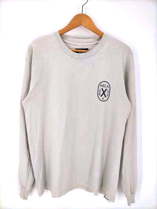 BRAIN DEAD(ブレインデッド) NIGHTSTICK FANTASY L/S T-SHIRT メンズ import：M