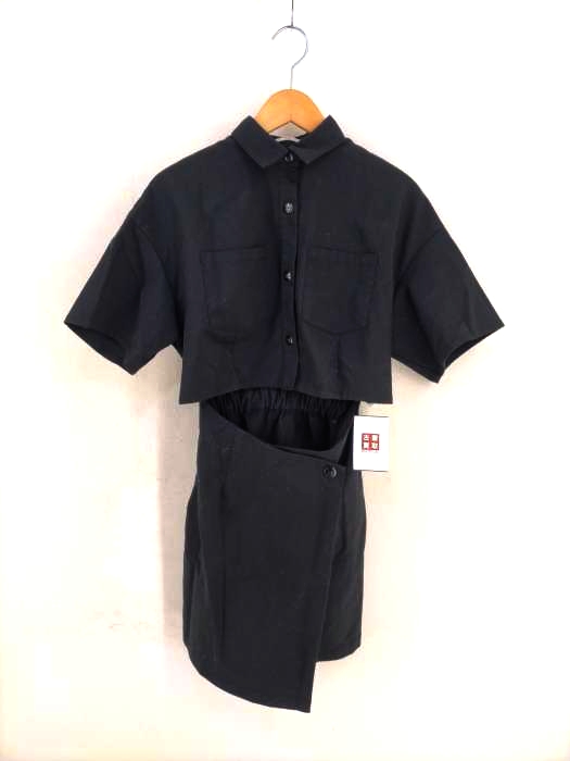 スライ SLY CUT OUT SH ワンピース レディース  1