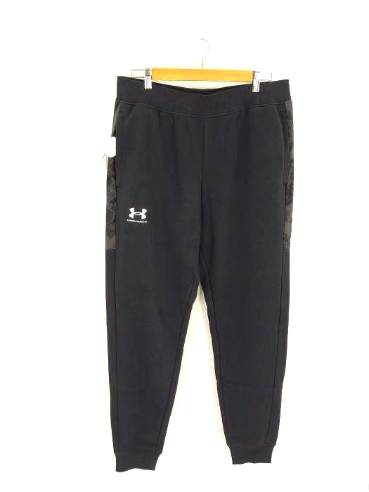 UNDERARMOUR(アンダーアーマー) ライバルフリース ジョガーパンツ メンズ  3XL