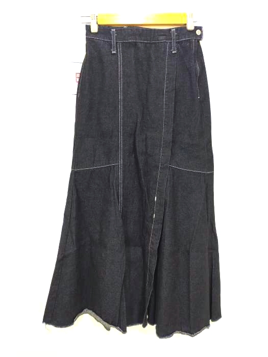 SOMETHING(サムシング) 別注Mermaid Skirt レディース  S