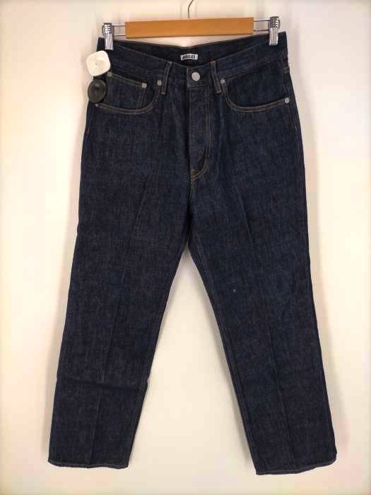 AURALEE(オーラリー) HARD TWIST DENIM 5P PANTS メンズ US：30-31