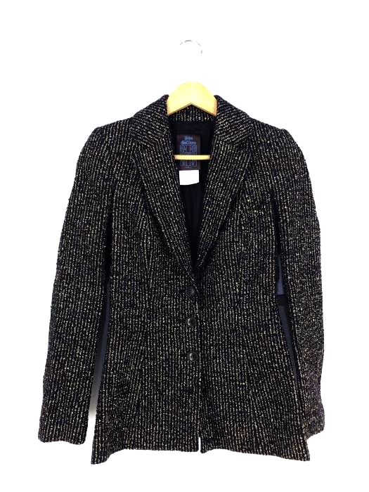 JOHN GALLIANO(ジョンガリアーノ) フランス製3Bテーラードジャケット レディース  2
